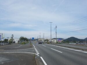 九大方面道路