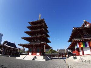 四天王寺